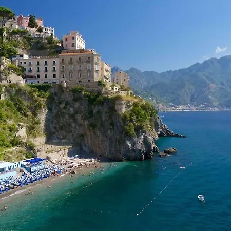 House Joseph Vakantiehuis Ravello