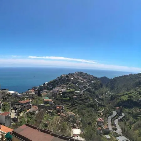 House Joseph Vakantiehuis Ravello