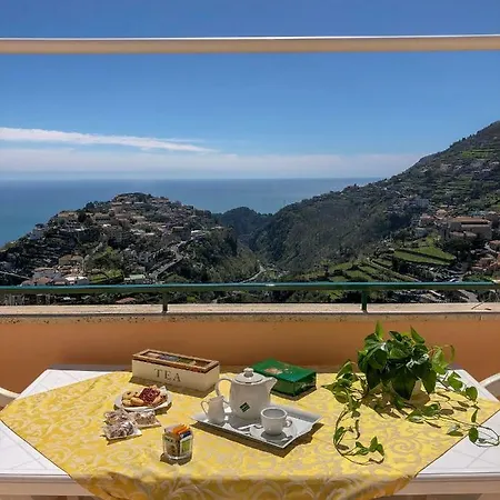 House Joseph Hébergement de vacances Ravello