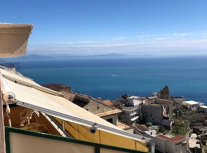 House Joseph Semesterbostad Ravello